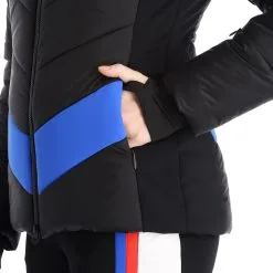 Sportalm Kitzbühel, 9820504189 Ski-jas Dames Zwart -Ski-Jassen Winkel sportalm kitzbuhel 9820504189 aa jas gevoerd dames zwart 22sport102v2 BI 14