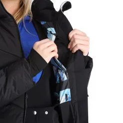 Sportalm Kitzbühel, 9820504189 Ski-jas Dames Zwart -Ski-Jassen Winkel sportalm kitzbuhel 9820504189 aa jas gevoerd dames zwart 22sport102v2 BI 15