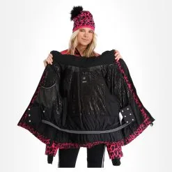 Sportalm Kitzbühel, 9820552135 Ski-jas Dames Azalea Roze -Ski-Jassen Winkel sportalm kitzbuhel 9820552135 aa jas gevoerd dames azalea roze 22sport105v2 BI 06