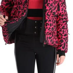 Sportalm Kitzbühel, 9820552135 Ski-jas Dames Azalea Roze -Ski-Jassen Winkel sportalm kitzbuhel 9820552135 aa jas gevoerd dames azalea roze 22sport105v2 BI 09