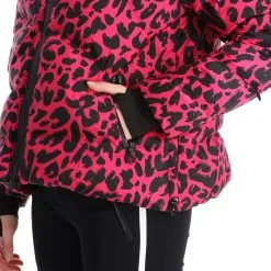 Sportalm Kitzbühel, 9820552135 Ski-jas Dames Azalea Roze -Ski-Jassen Winkel sportalm kitzbuhel 9820552135 aa jas gevoerd dames azalea roze 22sport105v2 BI 12