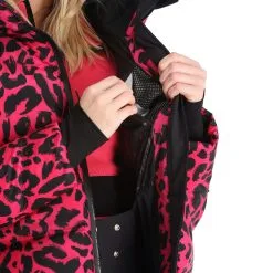 Sportalm Kitzbühel, 9820552135 Ski-jas Dames Azalea Roze -Ski-Jassen Winkel sportalm kitzbuhel 9820552135 aa jas gevoerd dames azalea roze 22sport105v2 BI 13