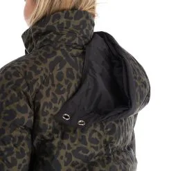 Sportalm Kitzbühel, 9820552135 Ski-jas Dames Olive Groen, Zwart 24 Sportalm Kitzbühel, 9820552135 Ski-jas Dames Olive Groen, Zwart -Ski-Jassen Winkel sportalm kitzbuhel 9820552135 aa jas gevoerd dames olive groen 22sport105v1 BI 11