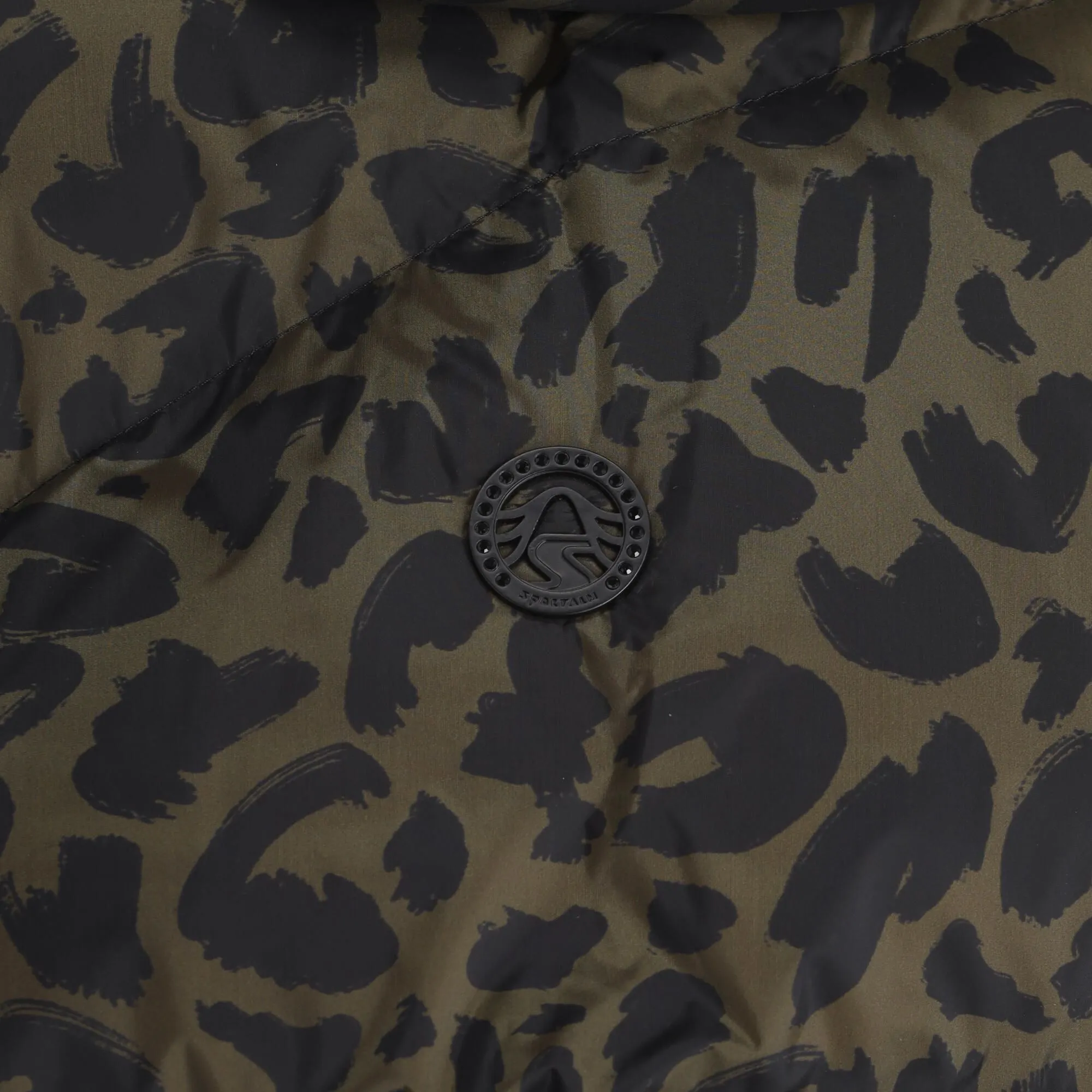 Sportalm Kitzbühel, 9820552135 Ski-jas Dames Olive Groen, Zwart 15 Sportalm Kitzbühel, 9820552135 Ski-jas Dames Olive Groen, Zwart - Afbeelding 13