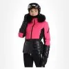 Sportalm Kitzbühel, 9820586191 Ski-jas Dames Azalea Roze -Ski-Jassen Winkel sportalm kitzbuhel 9820586191 aa jas gevoerd dames azalea roze 22sport107v1 BI 02