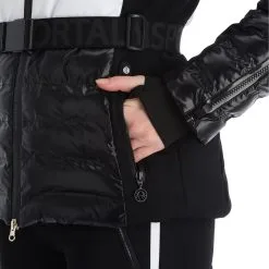 Sportalm Kitzbühel, 9820586191 Ski-jas Dames Optical Wit -Ski-Jassen Winkel sportalm kitzbuhel 9820586191 aa jas gevoerd dames optical wit 22sport107v2 BI 14