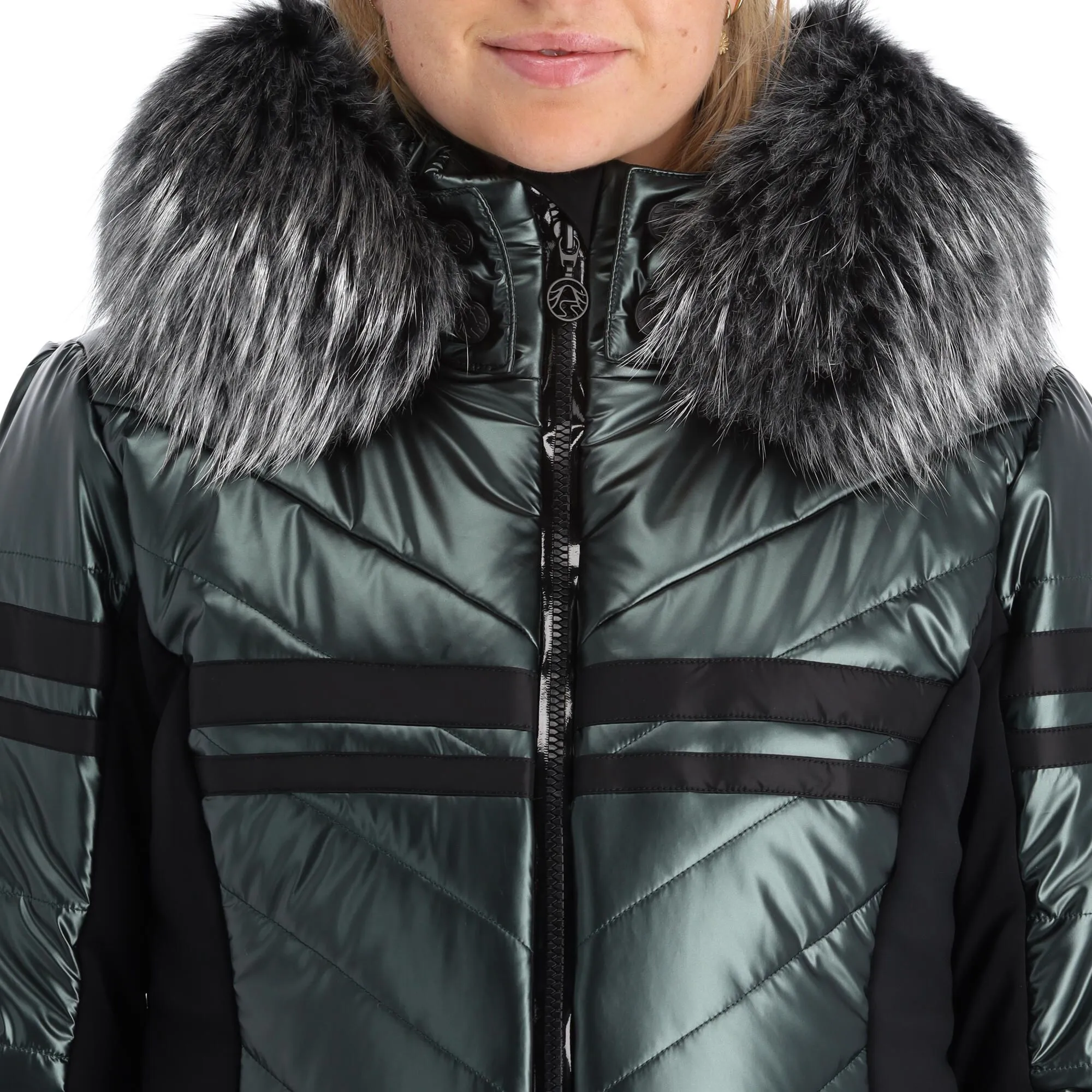 Sportalm Kitzbühel, 9820589140 Ski-jas Dames Jade Groen 8 Sportalm Kitzbühel, 9820589140 Ski-jas Dames Jade Groen - Afbeelding 6