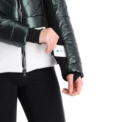 Sportalm Kitzbühel, 9820589140 Ski-jas Dames Jade Groen 21 Sportalm Kitzbühel, 9820589140 Ski-jas Dames Jade Groen -Ski-Jassen Winkel sportalm kitzbuhel 9820589140 aa jas gevoerd dames jade groen 22sport108v2 BI 08