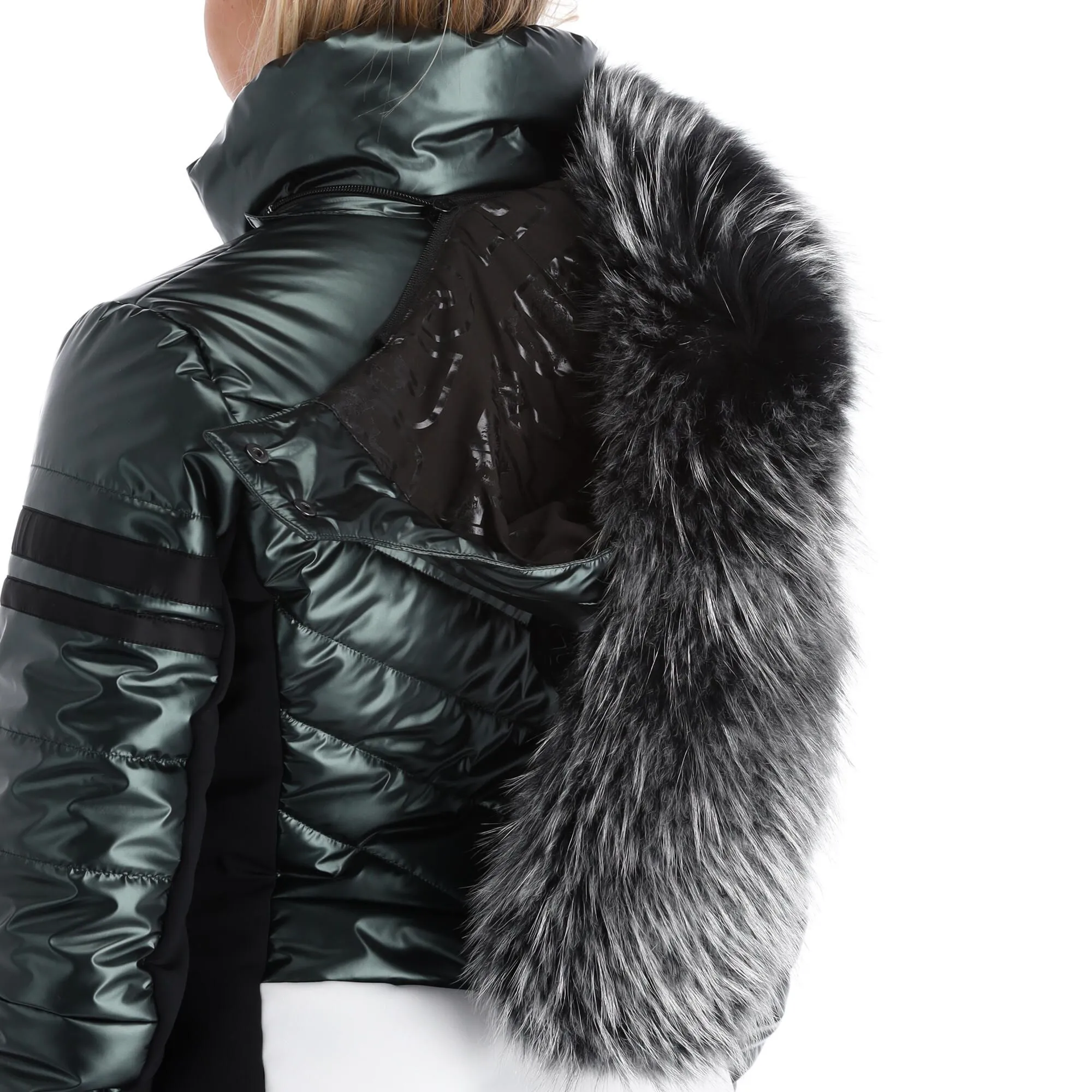 Sportalm Kitzbühel, 9820589140 Ski-jas Dames Jade Groen 12 Sportalm Kitzbühel, 9820589140 Ski-jas Dames Jade Groen - Afbeelding 10