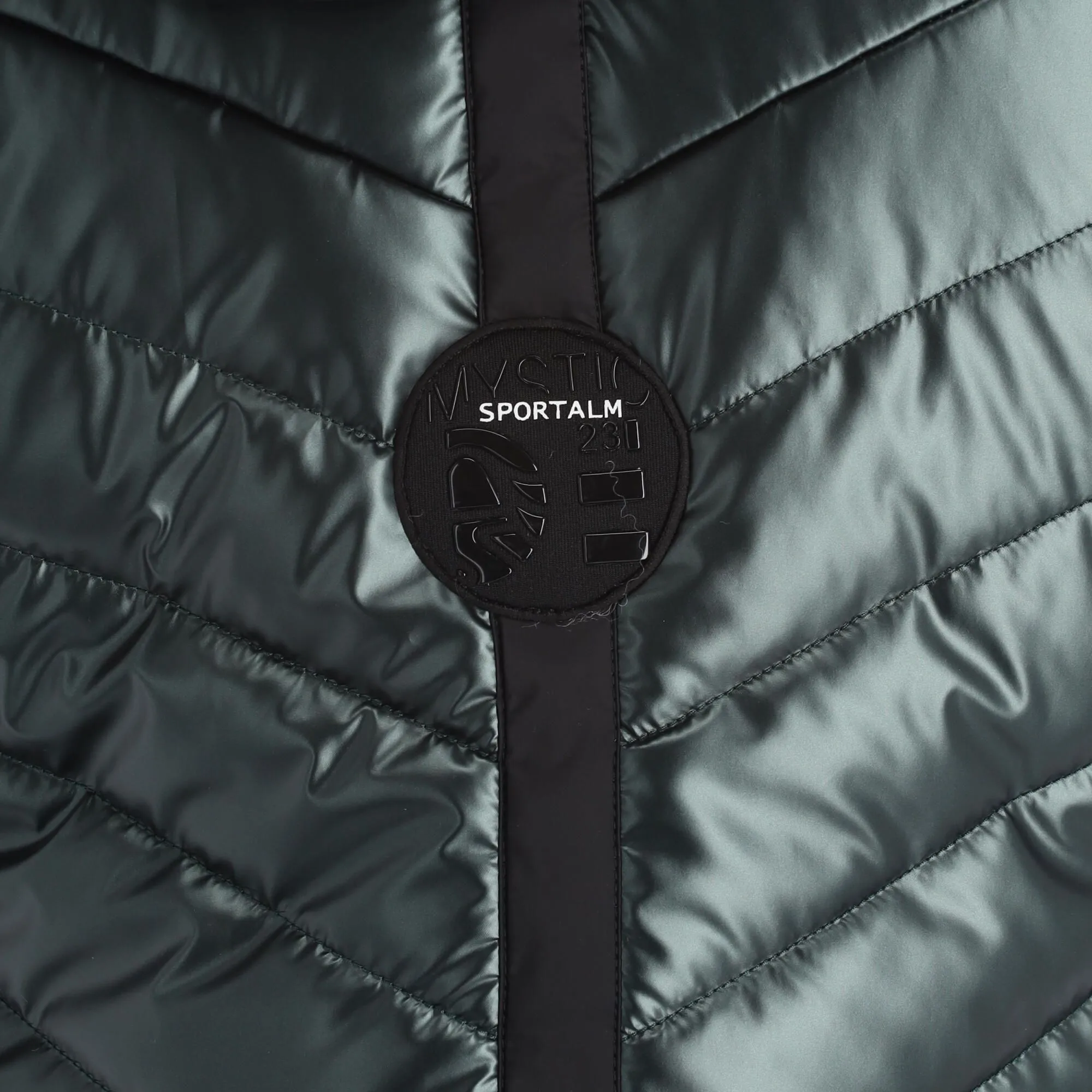 Sportalm Kitzbühel, 9820589140 Ski-jas Dames Jade Groen 15 Sportalm Kitzbühel, 9820589140 Ski-jas Dames Jade Groen - Afbeelding 13