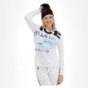 Sportalm Kitzbühel, 9823003758 Skipully Dames Optical Wit -Ski-Jassen Winkel sportalm kitzbuhel 9823003758 ga ski pully dames optical wit 22sport109v2 BI 02
