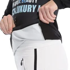 Sportalm Kitzbühel, 9823003758 Skipully Dames Zwart -Ski-Jassen Winkel sportalm kitzbuhel 9823003758 ga ski pully dames zwart 22sport109v1 BI 06