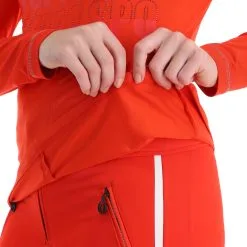 Sportalm Kitzbühel, 9823004758 Skipully Dames Carmine Rood -Ski-Jassen Winkel sportalm kitzbuhel 9823004758 ga ski pully dames carmine rood 22sport110v1 BI 06