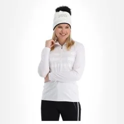 Sportalm Kitzbühel, 9823004758 Skipully Dames Optical Wit -Ski-Jassen Winkel sportalm kitzbuhel 9823004758 ga ski pully dames optical wit 22sport110v3 BI 04