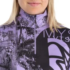 Sportalm Kitzbühel, 9823013758 Skipully Dames Amethyst Paars -Ski-Jassen Winkel sportalm kitzbuhel 9823013758 ga ski pully dames amethyst paars 22sport112v1 BI 05