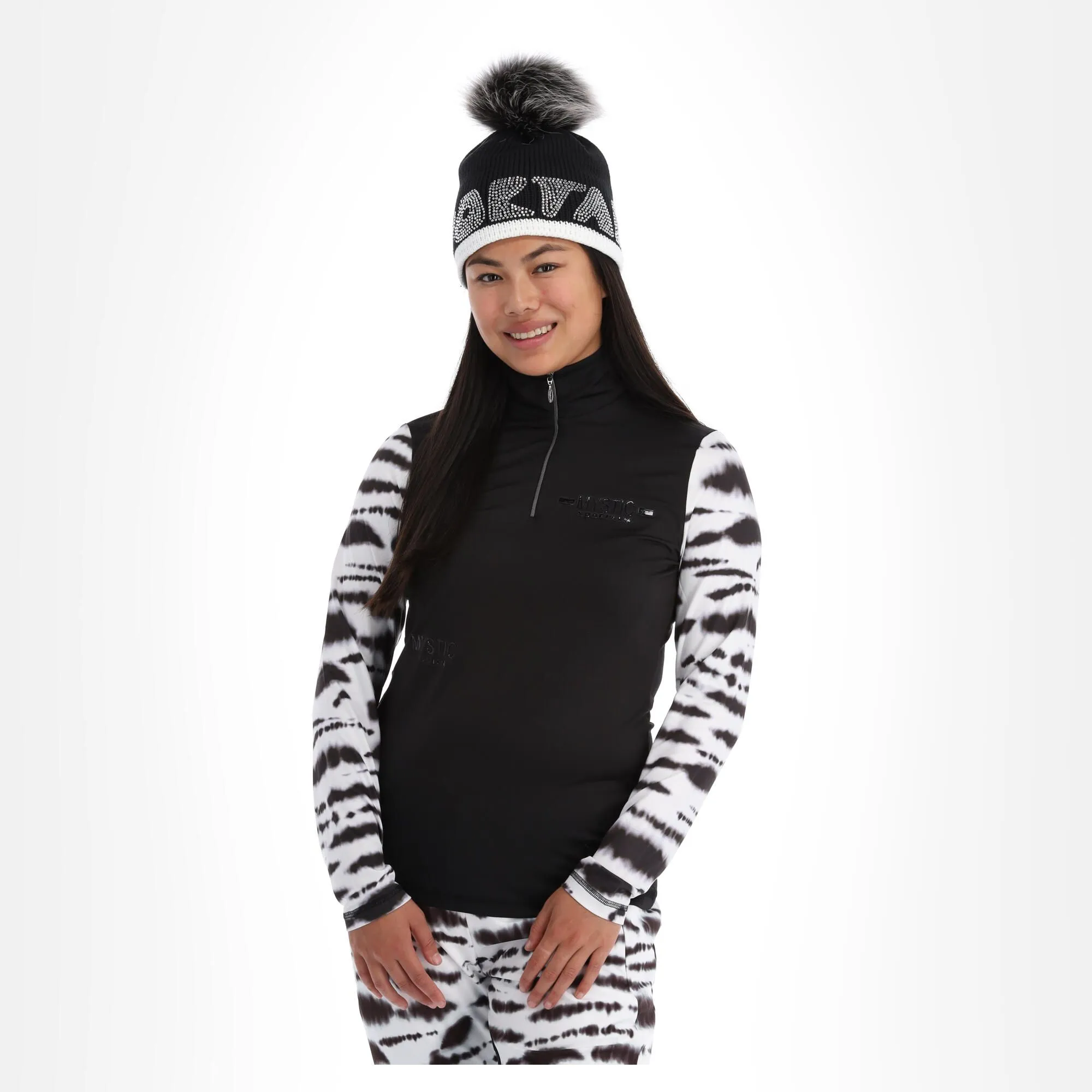 Sportalm Kitzbühel, 9823015758 Skipully Dames Zwart 3 Sportalm Kitzbühel, 9823015758 Skipully Dames Zwart