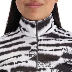 Sportalm Kitzbühel, 9823017654 Skipully Dames Optical Wit -Ski-Jassen Winkel sportalm kitzbuhel 9823017654 ga ski pully dames optical wit 22sport114v1 BI 05