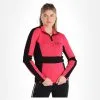 Sportalm Kitzbühel, 9824510801 Skipully Dames Azalea Roze -Ski-Jassen Winkel sportalm kitzbuhel 9824510801 ga ski pully dames azalea roze 22sport115v2 BI 02
