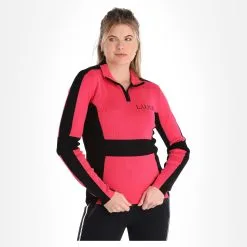 Sportalm Kitzbühel, 9824510801 Skipully Dames Azalea Roze