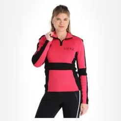 Sportalm Kitzbühel, 9824510801 Skipully Dames Azalea Roze 10 Sportalm Kitzbühel, 9824510801 Skipully Dames Azalea Roze -Ski-Jassen Winkel sportalm kitzbuhel 9824510801 ga ski pully dames azalea roze 22sport115v2 BI 04