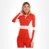 Sportalm Kitzbühel, 9824510801 Skipully Dames Carmine Rood -Ski-Jassen Winkel sportalm kitzbuhel 9824510801 ga ski pully dames carmine rood 22sport115v4 BI 02