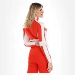 Sportalm Kitzbühel, 9824510801 Skipully Dames Carmine Rood -Ski-Jassen Winkel sportalm kitzbuhel 9824510801 ga ski pully dames carmine rood 22sport115v4 BI 03