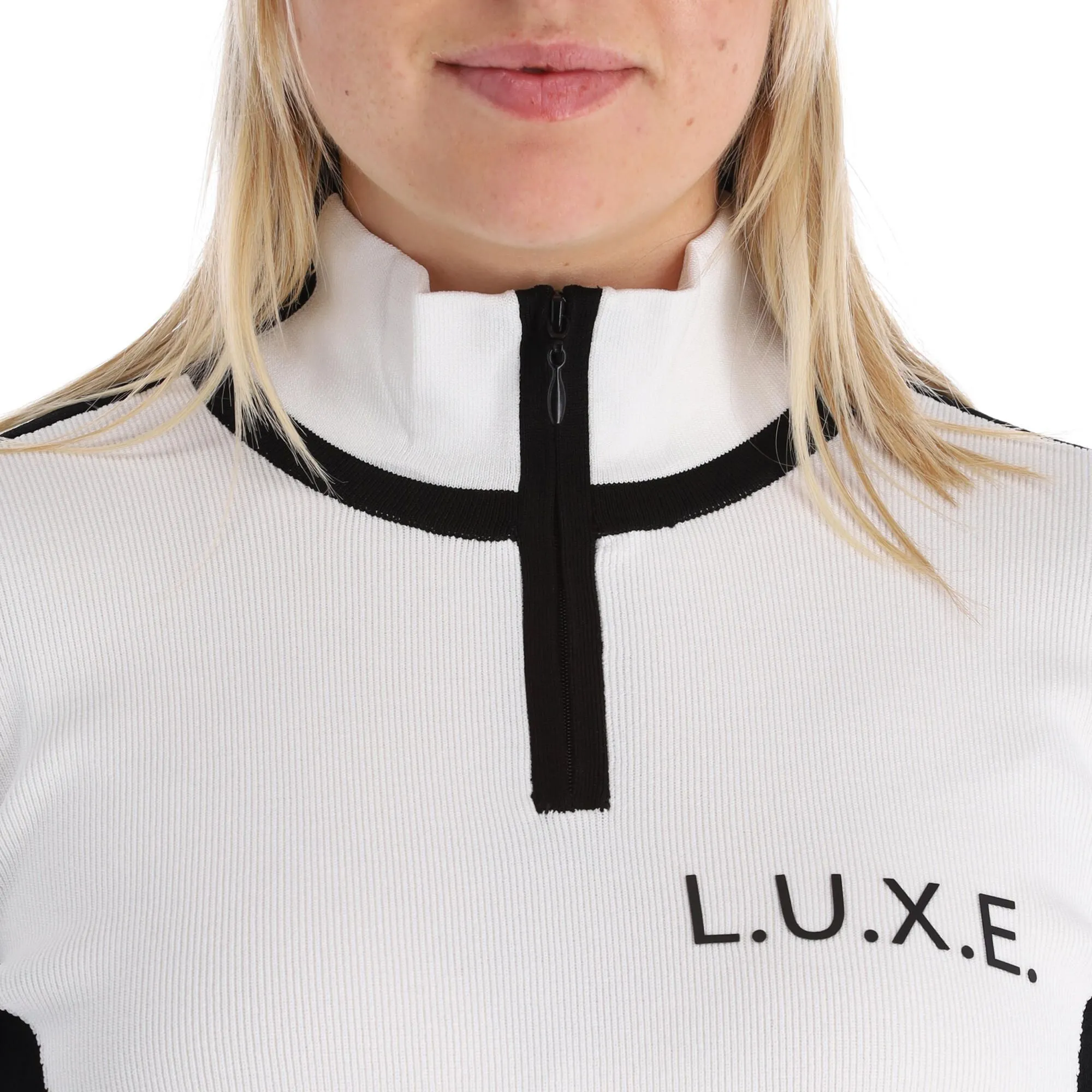 Sportalm Kitzbühel, 9824510801 Skipully Dames Optical Wit 6 Sportalm Kitzbühel, 9824510801 Skipully Dames Optical Wit - Afbeelding 4