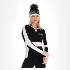 Sportalm Kitzbühel, 9824510801 Skipully Dames Zwart 10 Sportalm Kitzbühel, 9824510801 Skipully Dames Zwart -Ski-Jassen Winkel sportalm kitzbuhel 9824510801 ga ski pully dames zwart 22sport115v1 BI 04