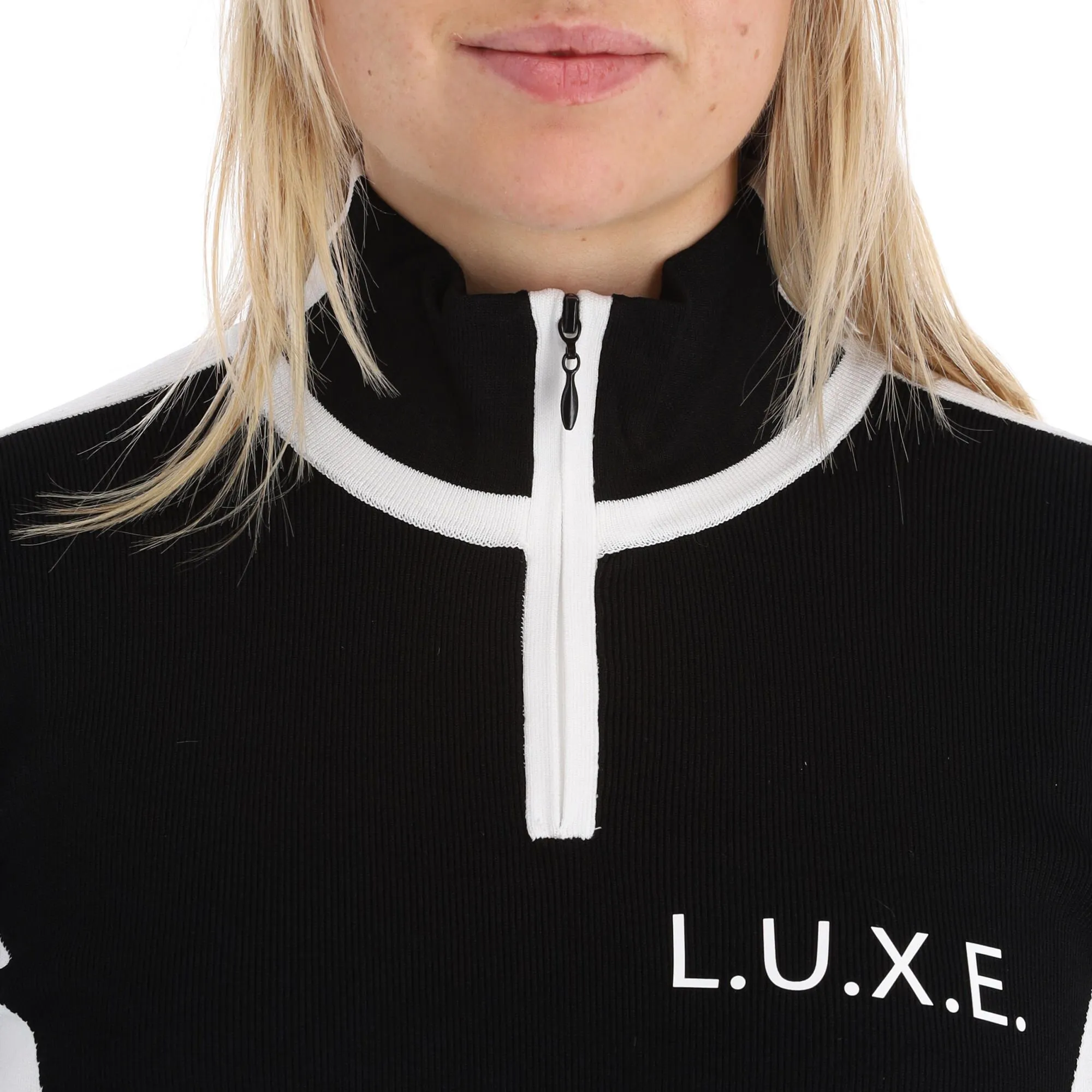 Sportalm Kitzbühel, 9824510801 Skipully Dames Zwart 6 Sportalm Kitzbühel, 9824510801 Skipully Dames Zwart - Afbeelding 4