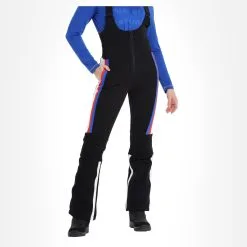 Sportalm Kitzbühel, 9828002540 Softshell Skibroek Dames Zwart