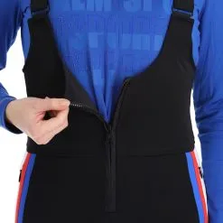 Sportalm Kitzbühel, 9828002540 Softshell Skibroek Dames Zwart -Ski-Jassen Winkel sportalm kitzbuhel 9828002540 bc skibroek softshell dames zwart 22sport116v1 BI 05