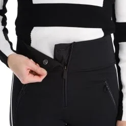 Sportalm Kitzbühel, 9828003540 Softshell Skibroek Dames Zwart -Ski-Jassen Winkel sportalm kitzbuhel 9828003540 bc skibroek softshell dames zwart 22sport117v1 BI 05