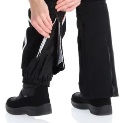 Sportalm Kitzbühel, 9828003540 Softshell Skibroek Dames Zwart -Ski-Jassen Winkel sportalm kitzbuhel 9828003540 bc skibroek softshell dames zwart 22sport117v1 BI 06