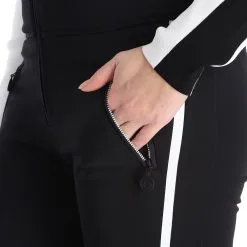 Sportalm Kitzbühel, 9828003540 Softshell Skibroek Dames Zwart -Ski-Jassen Winkel sportalm kitzbuhel 9828003540 bc skibroek softshell dames zwart 22sport117v1 BI 07