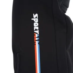 Sportalm Kitzbühel, 9828003540 Softshell Skibroek Dames Zwart -Ski-Jassen Winkel sportalm kitzbuhel 9828003540 bc skibroek softshell dames zwart 22sport117v1 BI 09