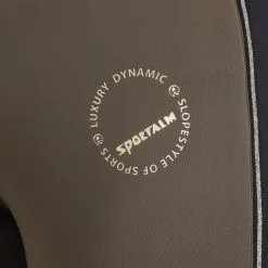 Sportalm Kitzbühel, 9828008545 Softshell Skibroek Dames Olive Groen, Zwart 13 Sportalm Kitzbühel, 9828008545 Softshell Skibroek Dames Olive Groen, Zwart -Ski-Jassen Winkel sportalm kitzbuhel 9828008545 bc skibroek softshell dames olive 22sport118v1 BI 07