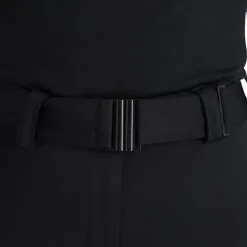 Sun Valley, Idalen Softshell Skibroek Dames Zwart -Ski-Jassen Winkel sun valley idalen bc skibroek softshell dames zwart 22suva106v1 BI 05