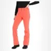 Sun Valley, Irimo Softshell Skibroek Dames Coral Rood -Ski-Jassen Winkel sun valley irimo bc skibroek softshell dames coral rood 22suva107v1 BI 02