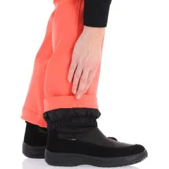 Sun Valley, Irimo Softshell Skibroek Dames Coral Rood -Ski-Jassen Winkel sun valley irimo bc skibroek softshell dames coral rood 22suva107v1 BI 06