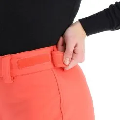 Sun Valley, Irimo Softshell Skibroek Dames Coral Rood -Ski-Jassen Winkel sun valley irimo bc skibroek softshell dames coral rood 22suva107v1 BI 07