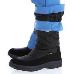 Sun Valley, Irimo Softshell Skibroek Dames Cyan Blauw -Ski-Jassen Winkel sun valley irimo bc skibroek softshell dames cyan blauw 22suva107v2 BI 07