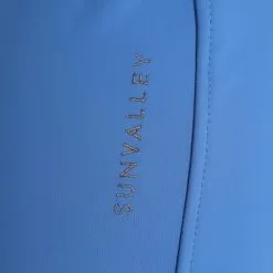 Sun Valley, Irimo Softshell Skibroek Dames Cyan Blauw -Ski-Jassen Winkel sun valley irimo bc skibroek softshell dames cyan blauw 22suva107v2 BI 08