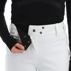 Sun Valley, Irimo Softshell Skibroek Dames Wit -Ski-Jassen Winkel sun valley irimo bc skibroek softshell dames wit 22suva107v3 BI 05