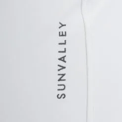 Sun Valley, Irimo Softshell Skibroek Dames Wit -Ski-Jassen Winkel sun valley irimo bc skibroek softshell dames wit 22suva107v3 BI 09