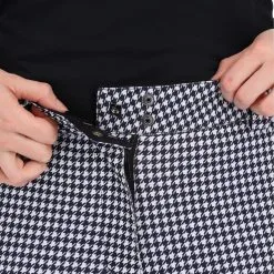 Sun Valley, Izerya Skibroek Dames Zwart -Ski-Jassen Winkel sun valley izerya skibroek dames zwart BA20sun018a BI 05