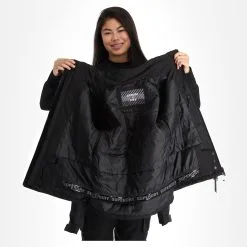 Superdry, Rescue Jacket Ski-jas Dames Zwart -Ski-Jassen Winkel superdry rescue jacket aa jas gevoerd dames zwart 22super111v2 BI 06