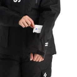 Superdry, Rescue Jacket Ski-jas Dames Zwart -Ski-Jassen Winkel superdry rescue jacket aa jas gevoerd dames zwart 22super111v2 BI 09