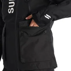 Superdry, Rescue Jacket Ski-jas Dames Zwart -Ski-Jassen Winkel superdry rescue jacket aa jas gevoerd dames zwart 22super111v2 BI 15