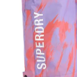 Superdry, Rescue Pant Skibroek Dames Brush Camo Lilac Roze -Ski-Jassen Winkel superdry rescue pant ba skibroek gevoerd dames brush camo lilac 22super106v1 BI 10
