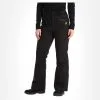 Superdry, Softshell Slalom Pant Skibroek Dames Zwart -Ski-Jassen Winkel superdry softshell slalom pant ba skibroek gevoerd dames zwart 22super107v1 BI 02